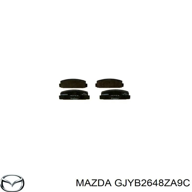 GJYB2648ZA9C Mazda