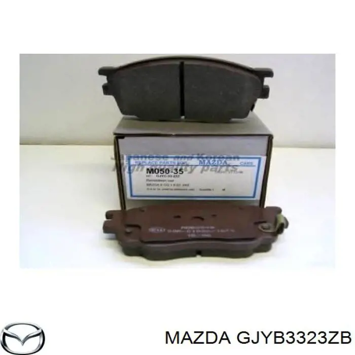 GJYB3323ZB Mazda