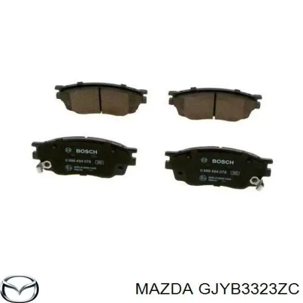 GJYB3323ZC Mazda