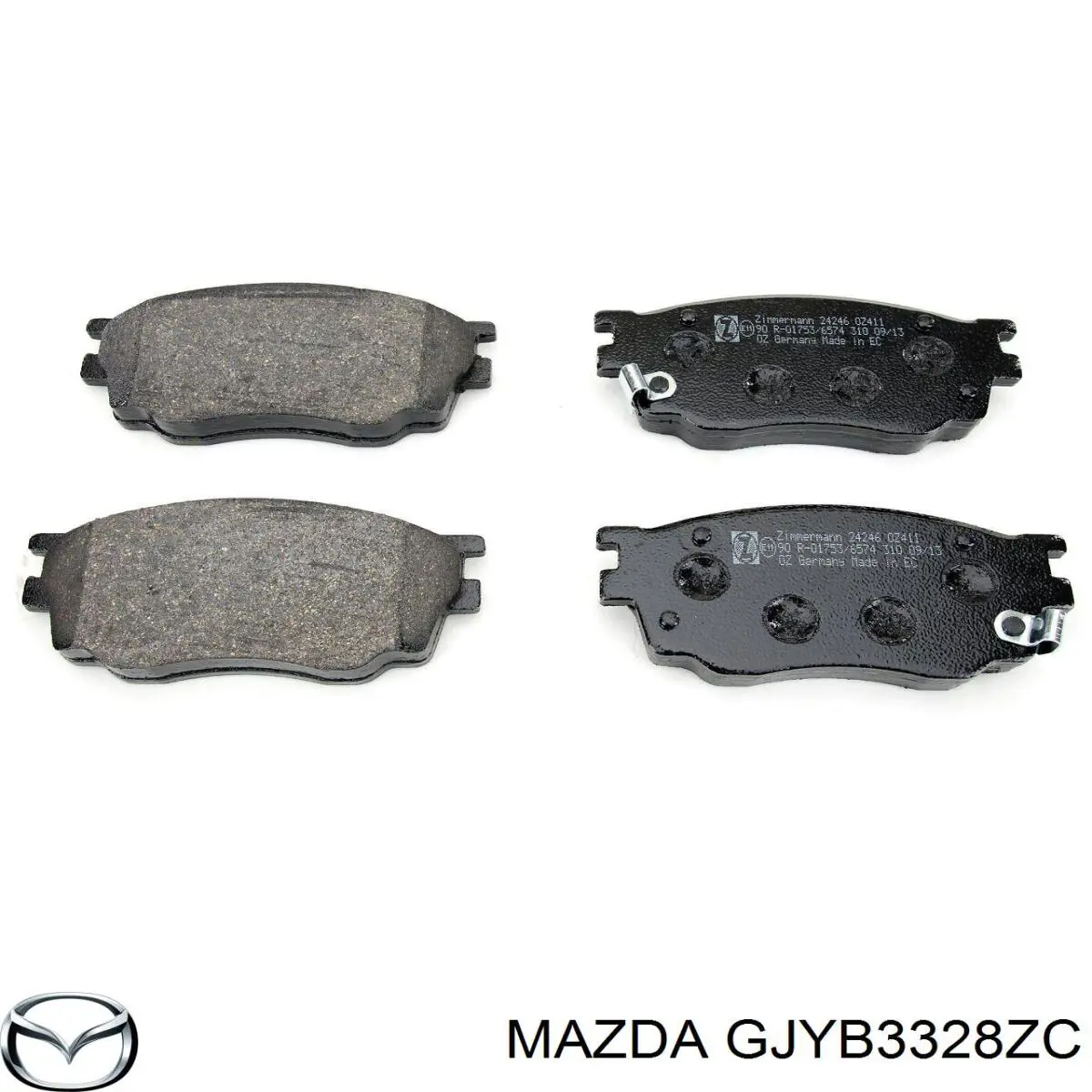 GJYB3328ZC Mazda