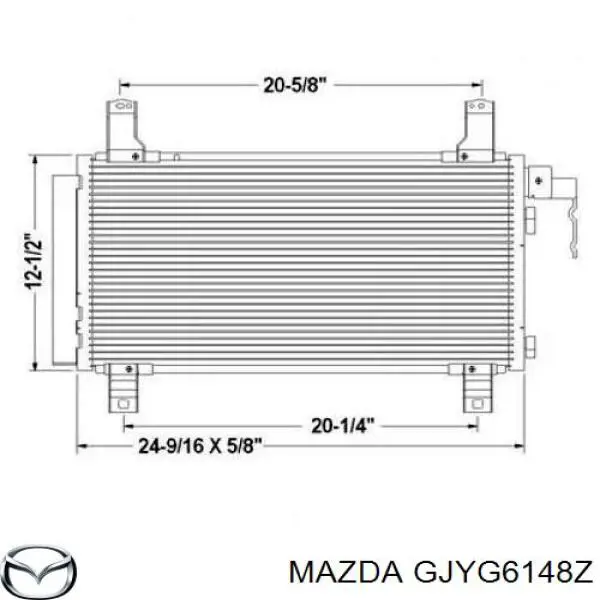 MZ5158D AVA Конденсатор