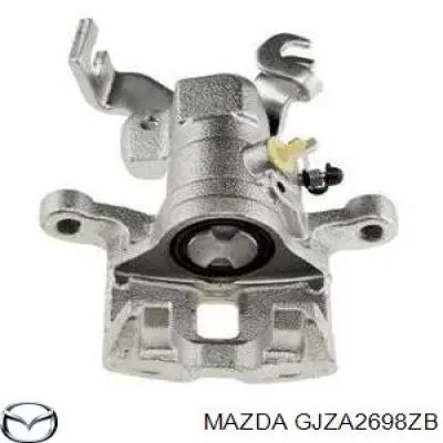 GJZA2698ZB Mazda