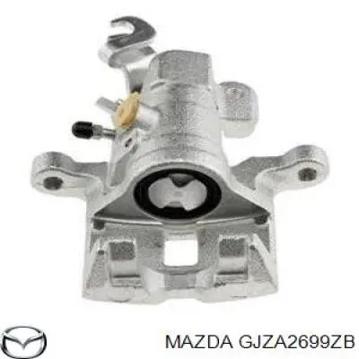 GJZA2699ZB Mazda