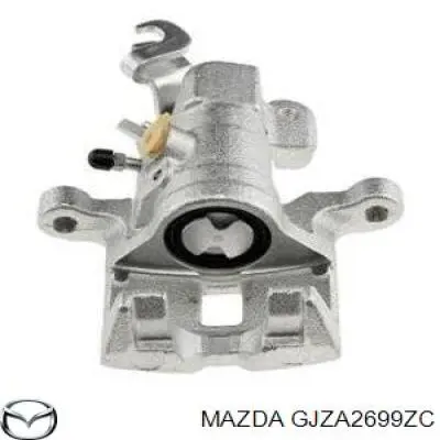 GJZA2699ZC Mazda