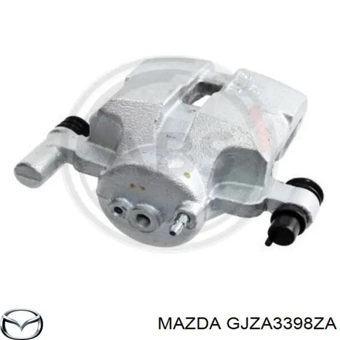 GJZA3398ZA Mazda
