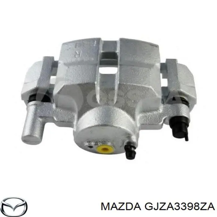 Тормозной суппорт Mazda GJZA3398ZA цена, от 31.64 USD