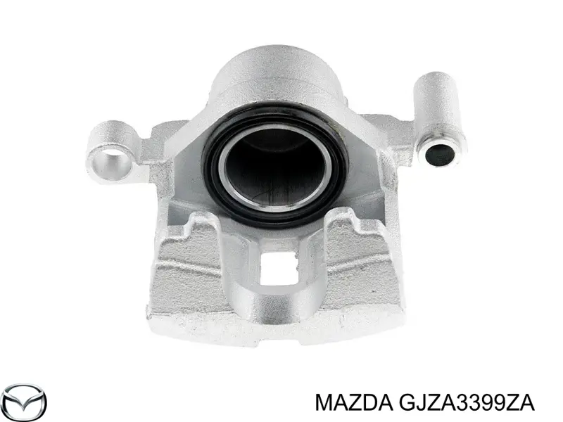 Suporte do freio dianteiro esquerdo Mazda GJZA3399ZA preço, a partir de 104,09 USD