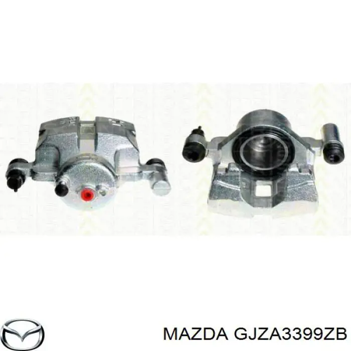GJZA3399ZB Mazda