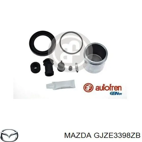 GJZE3398ZB Mazda