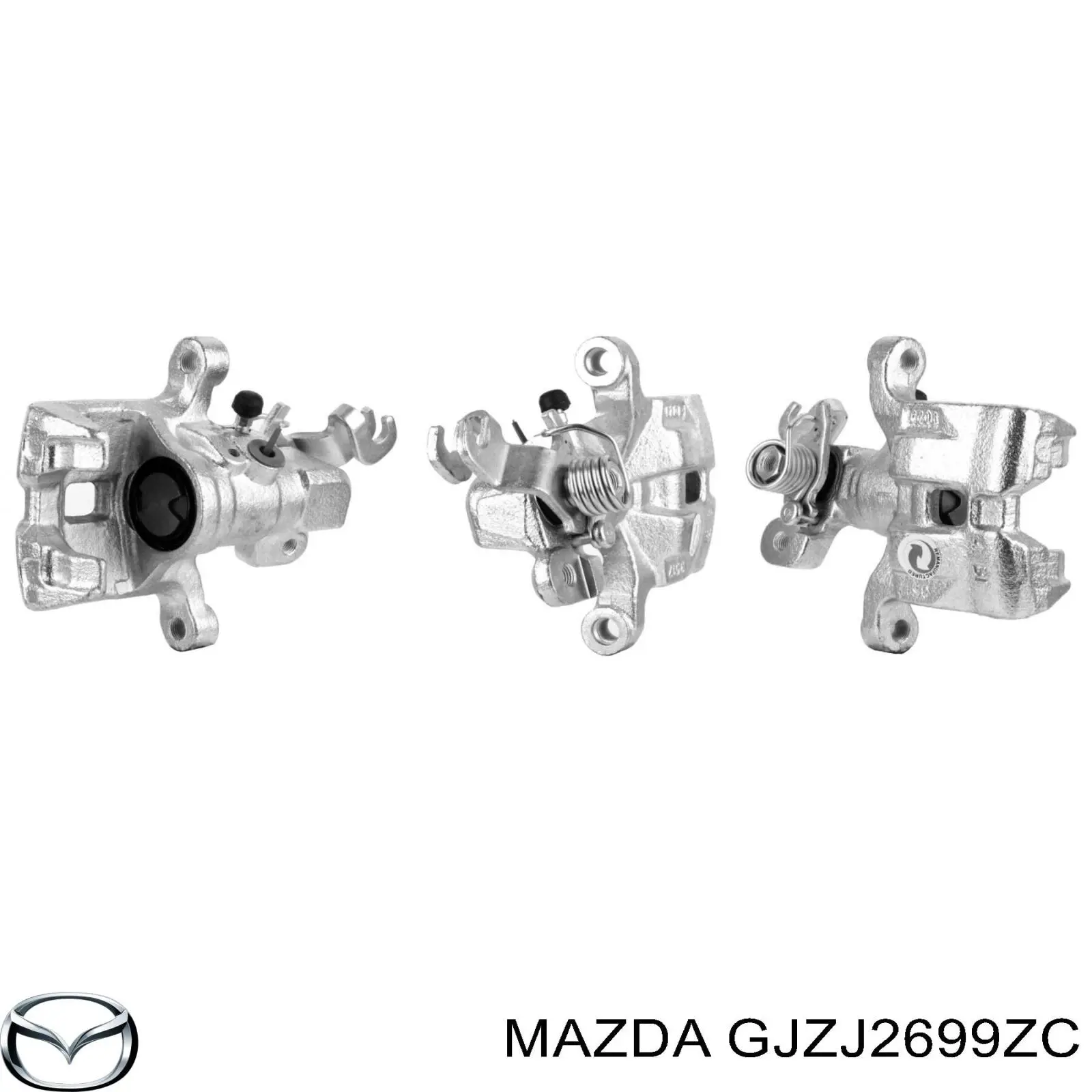 GJZJ2699ZC Mazda
