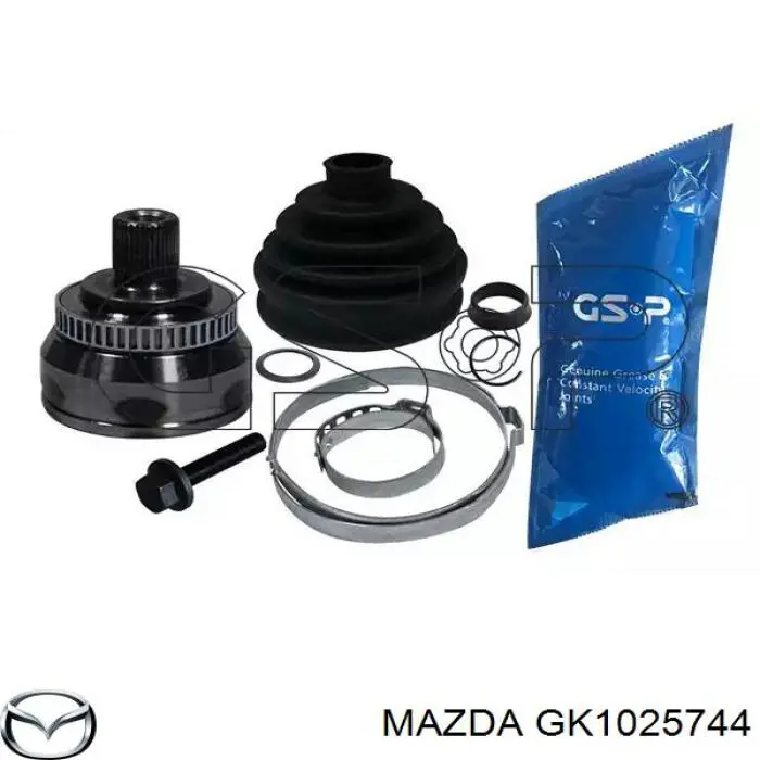  GK1025744 Mazda