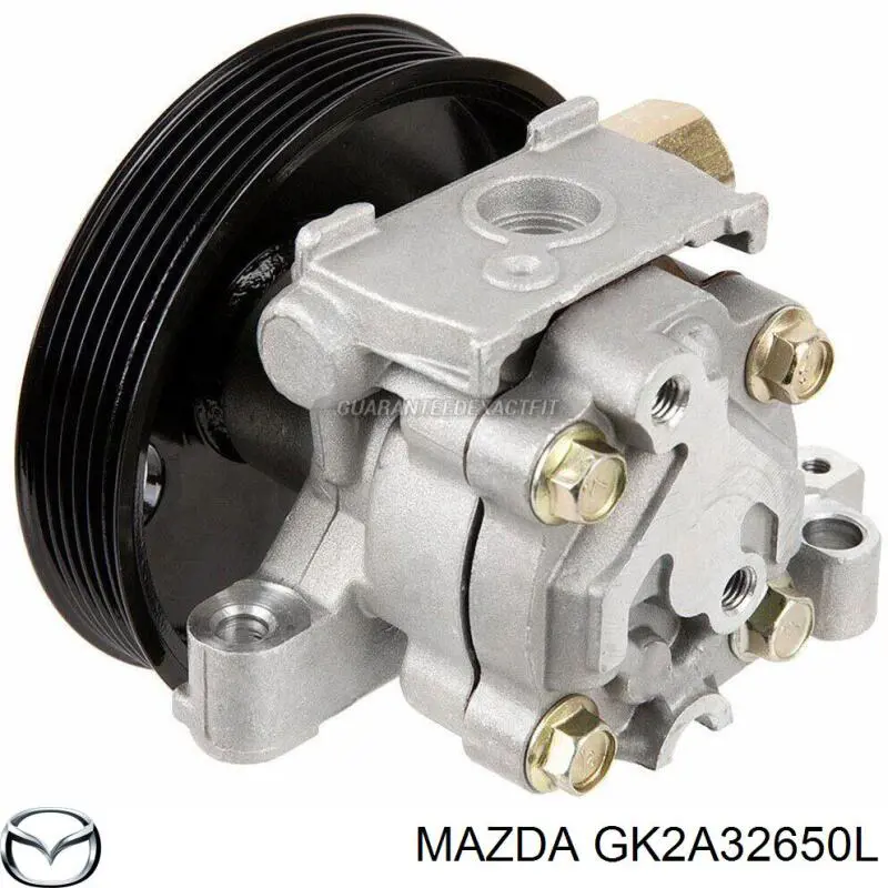 Насос гидравлики Mazda GK2A32650L цена, от 102.43 USD