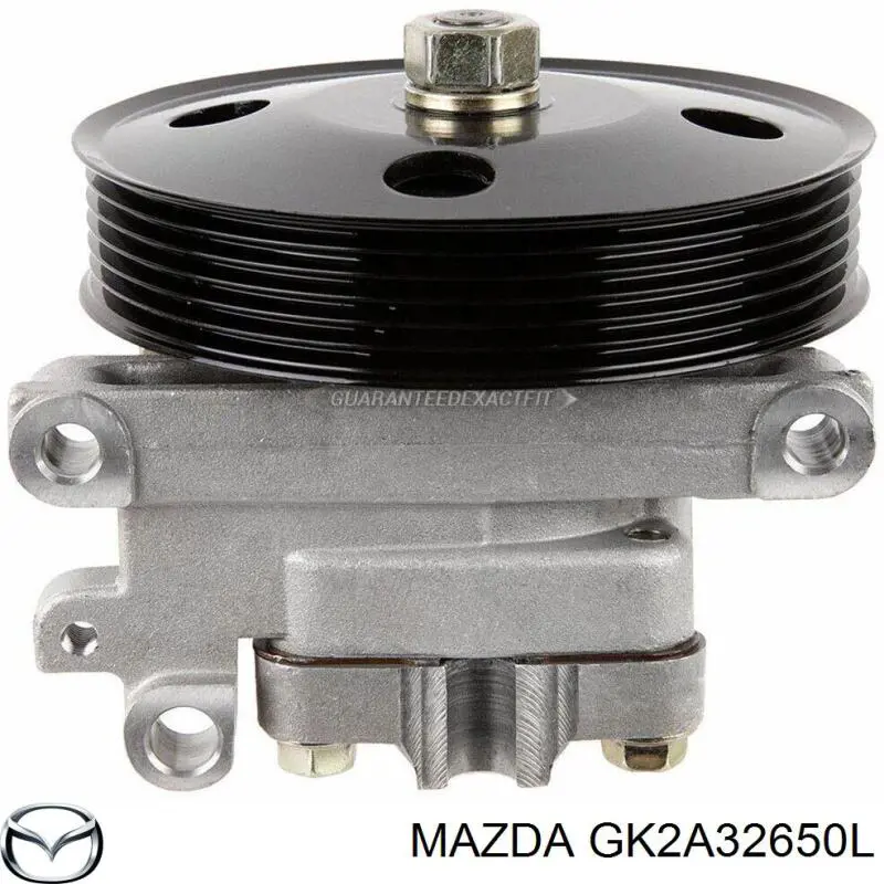 GK2A32650L Mazda ГУР руля