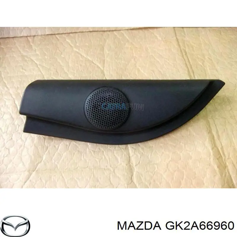  Mazda GK2A66960 цена, от 11.42 USD
