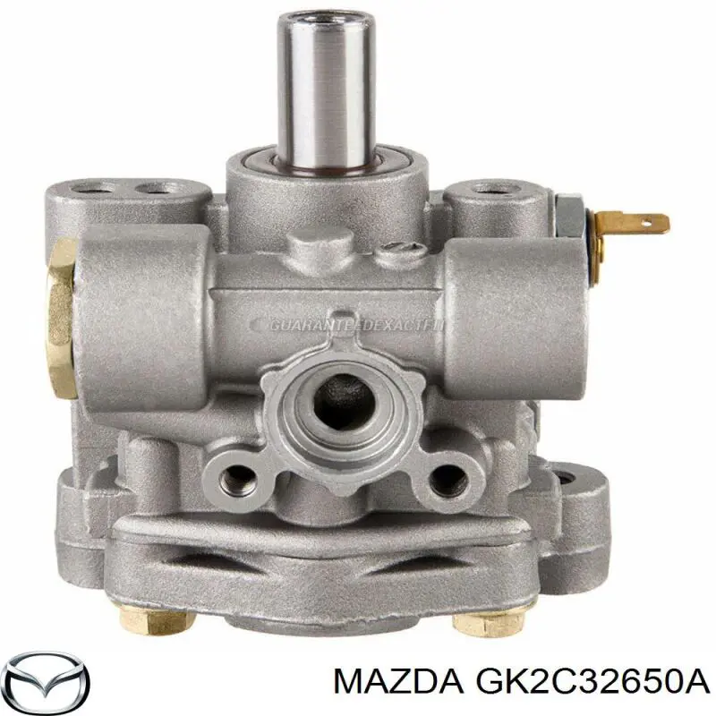 Насос ГУР GK2C32650A Mazda