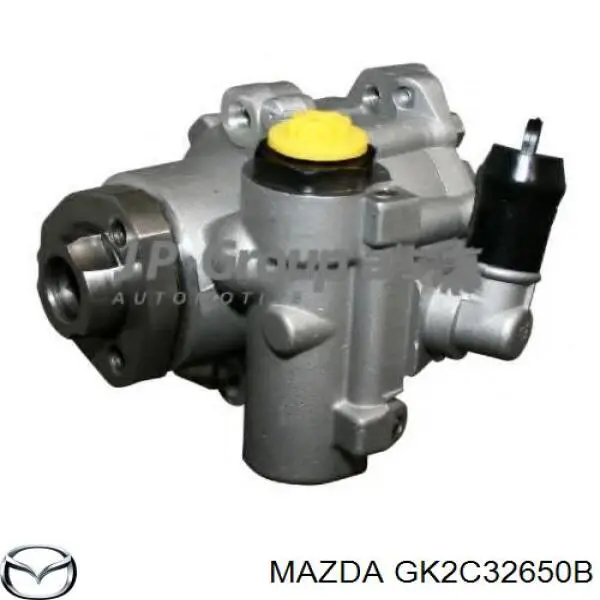 Купить GK2C32650B Mazda Насос рулевого управления