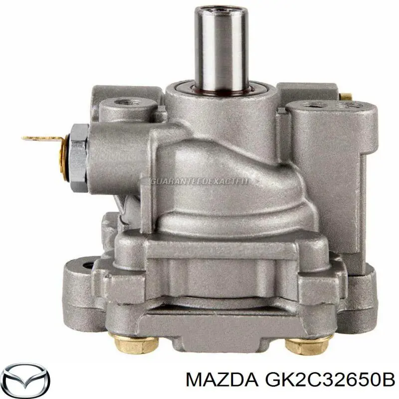 Насос ГУР GK2C32650B Mazda