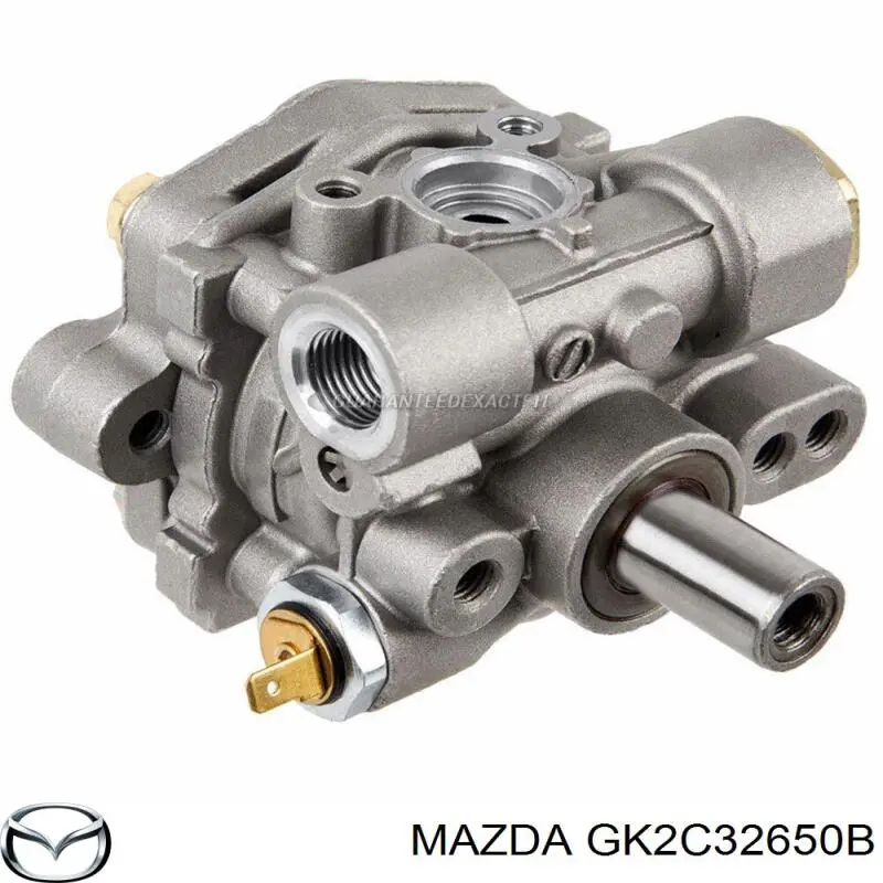 Насос гидравлики Mazda GK2C32650A цена, от 98.76 USD