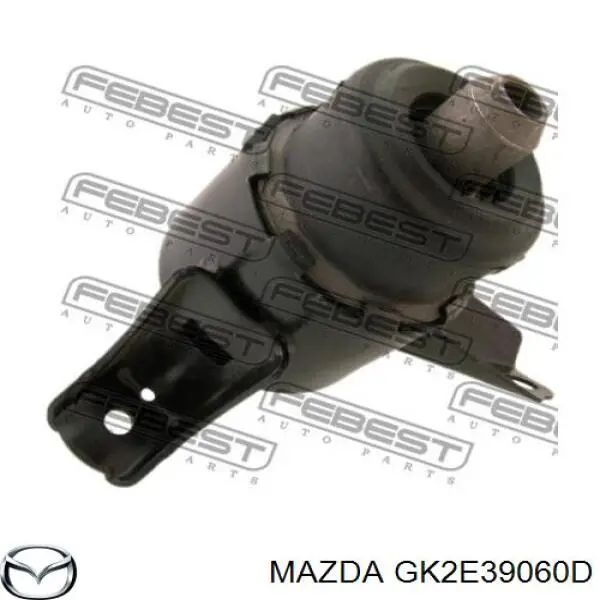 Подушка двигателя Mazda GK2E39060C цена, от 58.85 USD