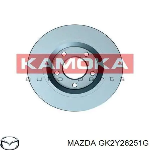 GK2Y26251G Mazda