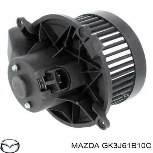 GK3J61B10C Mazda 