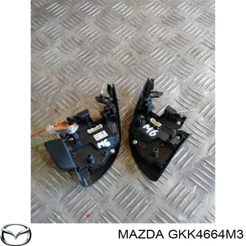 GKK4664M3 Mazda 