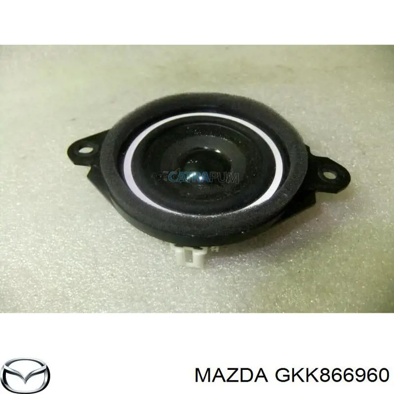 GKK866960 Mazda 