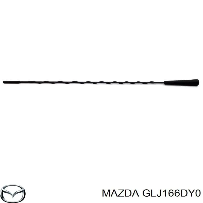  Mazda GLJ166DY0 цена, от 13.30 USD