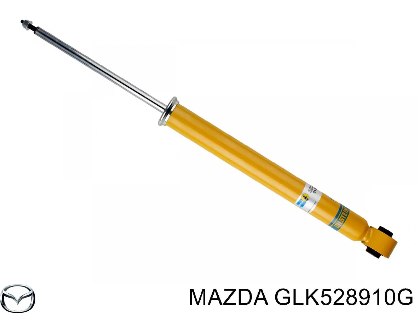 GLK528910G Mazda амортизатор задний