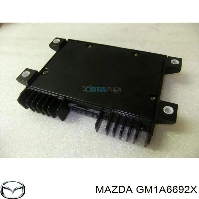  Mazda GM1A6692X цена, от 22.60 USD