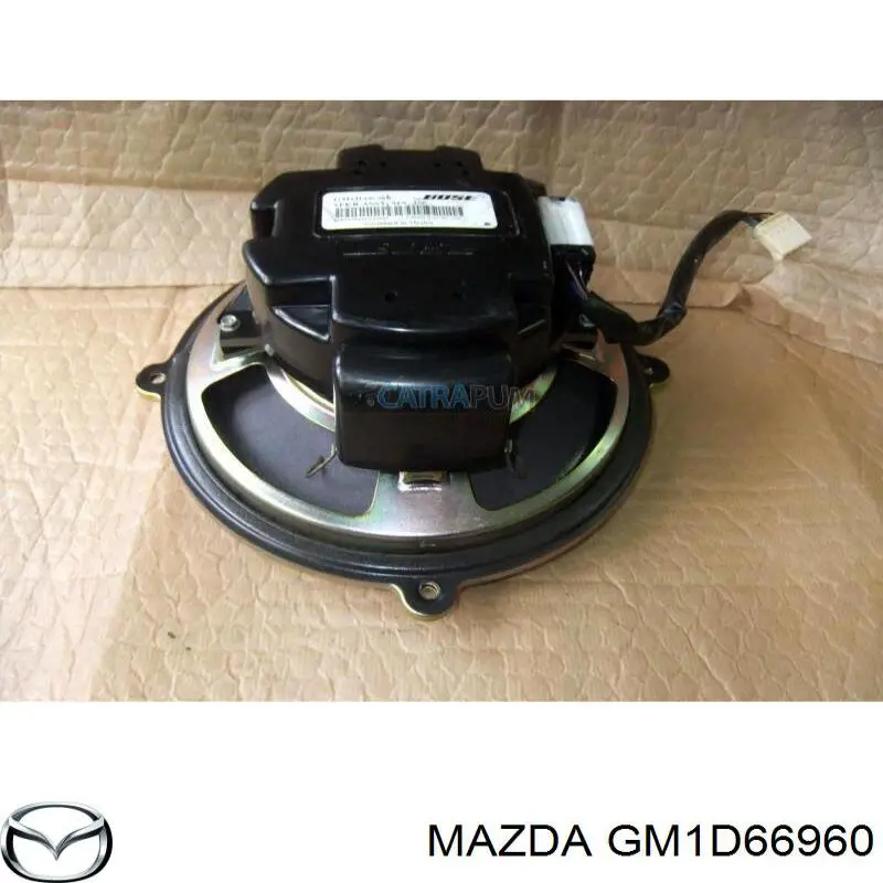  GM1D66960 Mazda