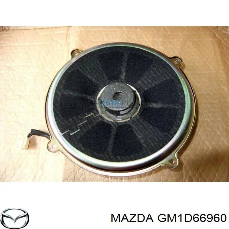  Mazda GM1D66960 цена, от 19.00 USD
