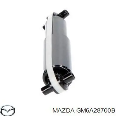 Купить GM6A28700B Mazda Амортизатор задней подвески