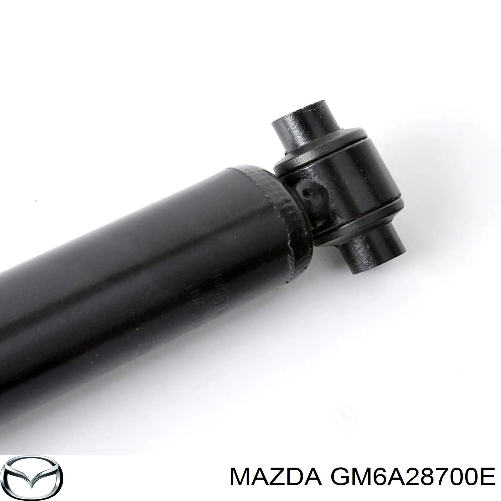 GM6A28700E Mazda Амортизаторы задние
