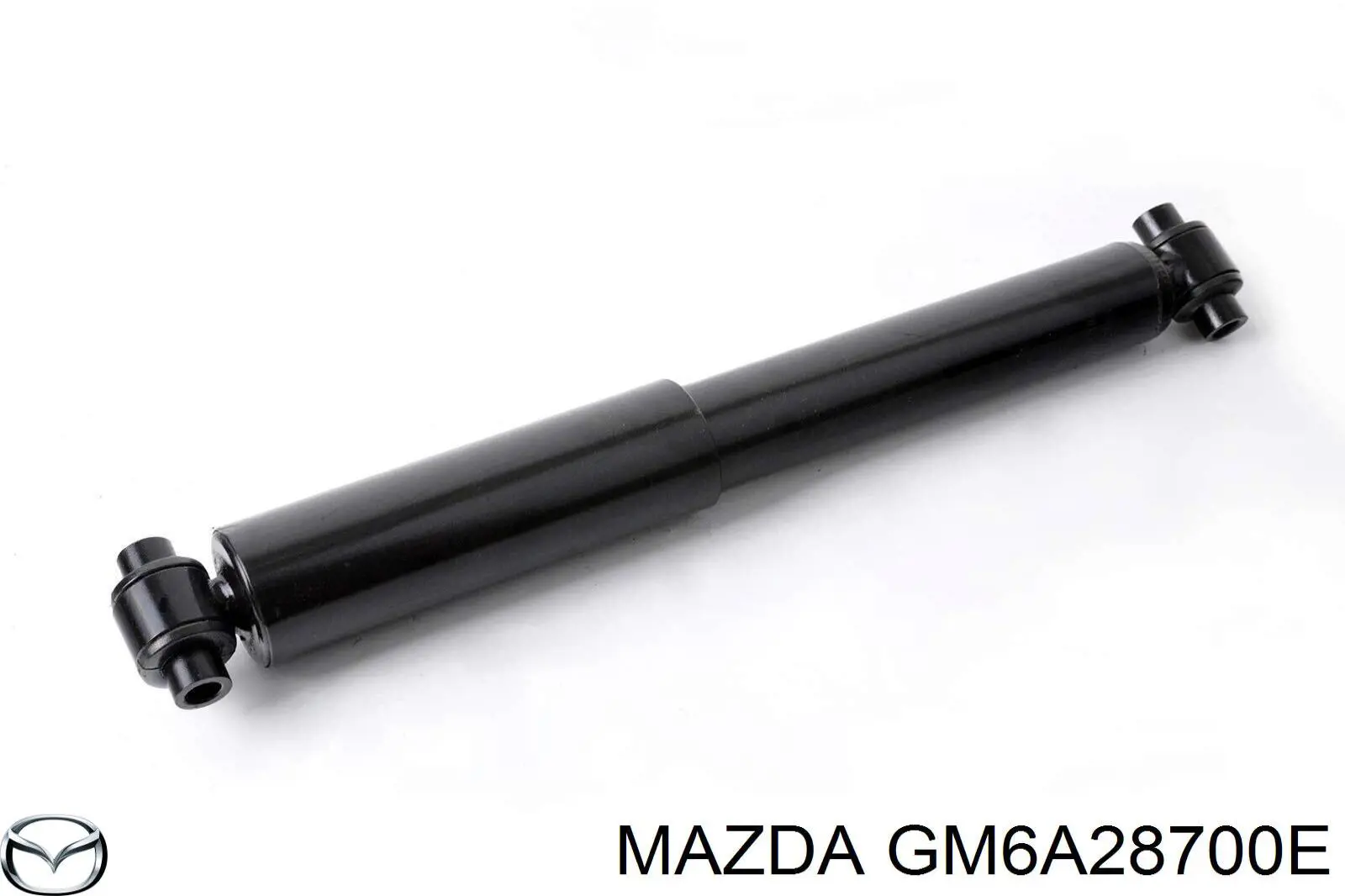 GM6A28700E Mazda амортизатор задний