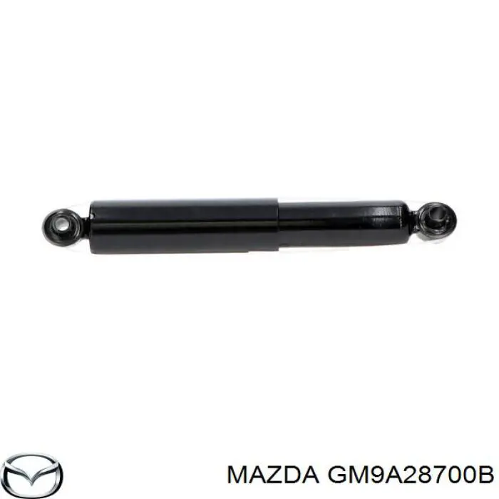 Стойка амортизатора задняя Mazda GM9A28700B цена, от 26.05 USD