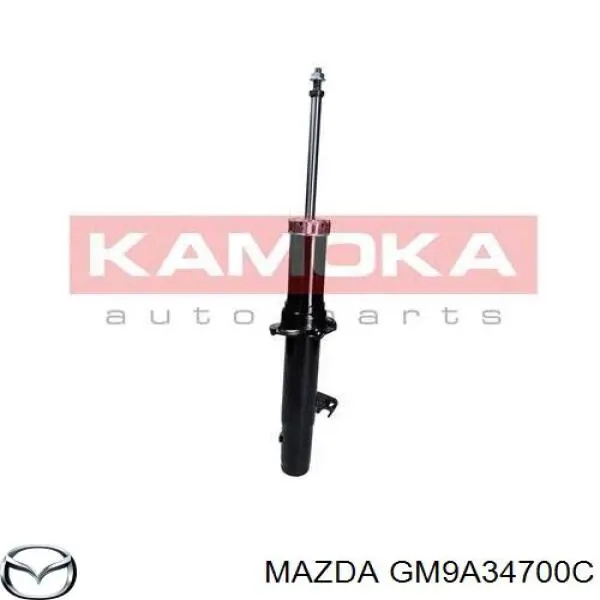 Амортизатор подвески передний левый Mazda GM9A34700C цена, от 25.75 USD