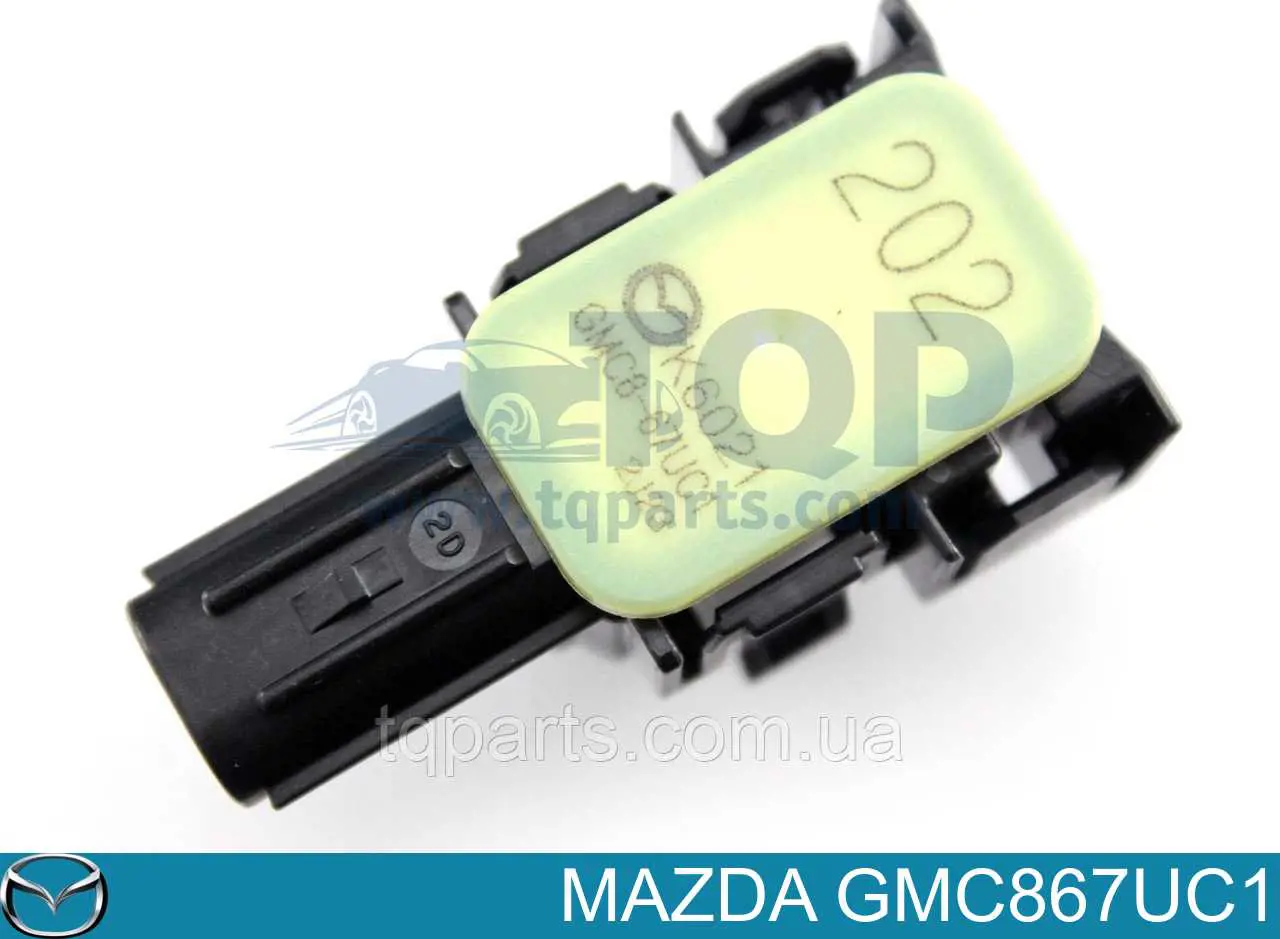 TQ42171 Tqparts Датчик парктроника центральный