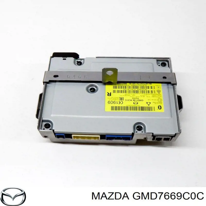  Mazda GMD7669C0C цена, от 88.69 USD