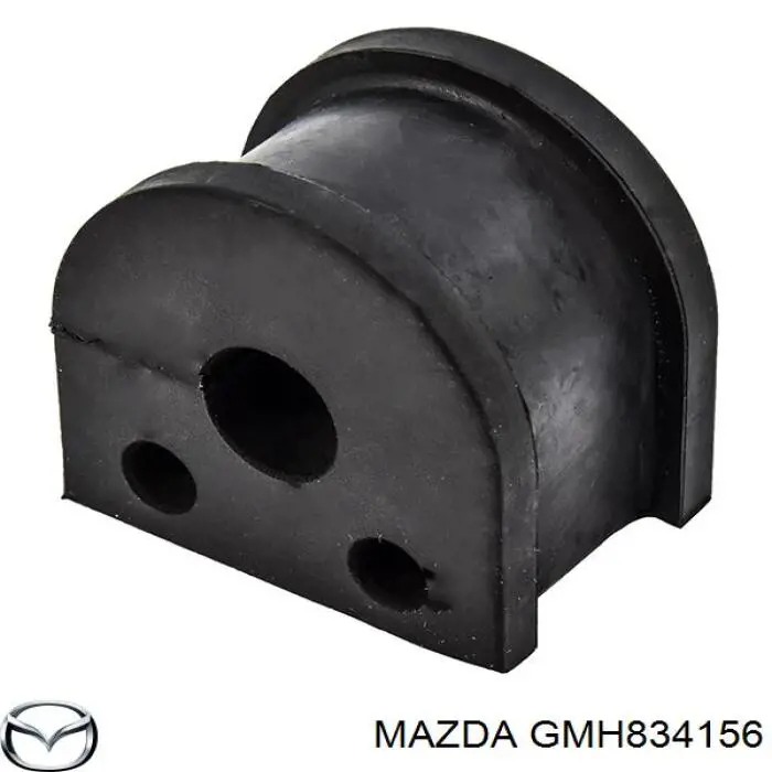 Втулка стабилизатора переднего MAZDA GMH834156