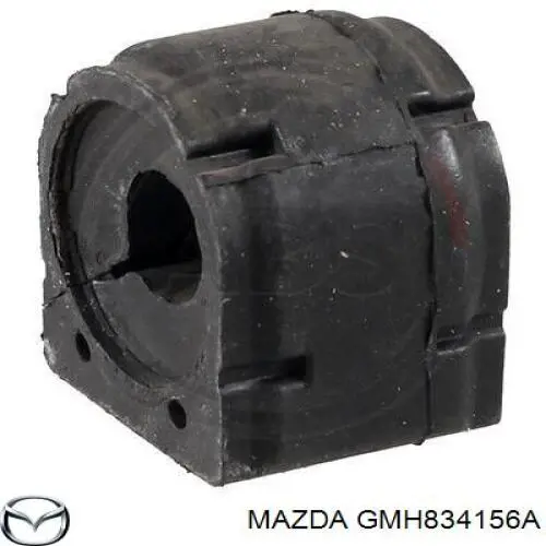 Втулка переднего стабилизатора Mazda GMH834156A цена, от 12.84 USD