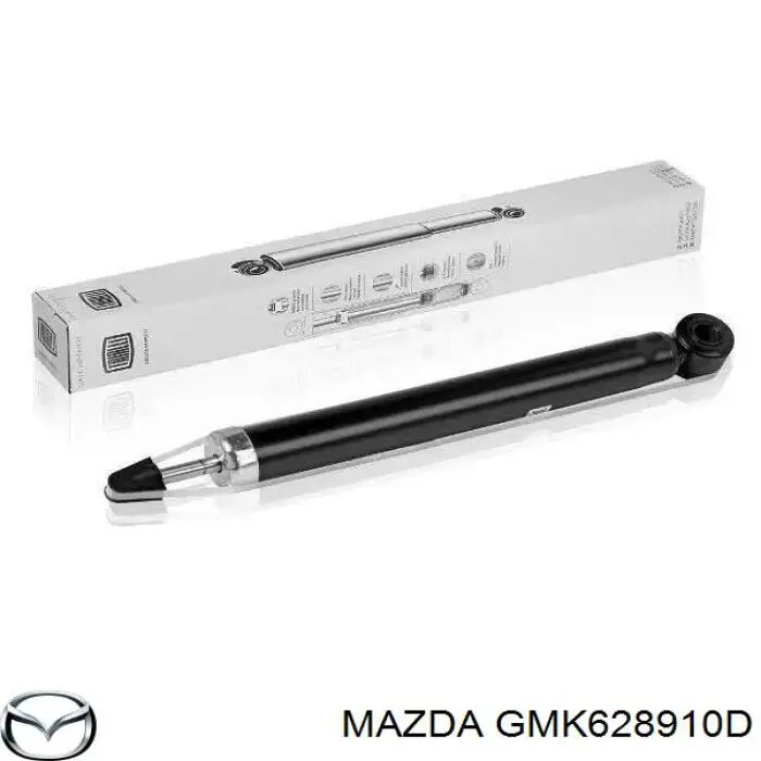 Стойка амортизатора задняя Mazda GMK628910D цена, от 42.33 USD