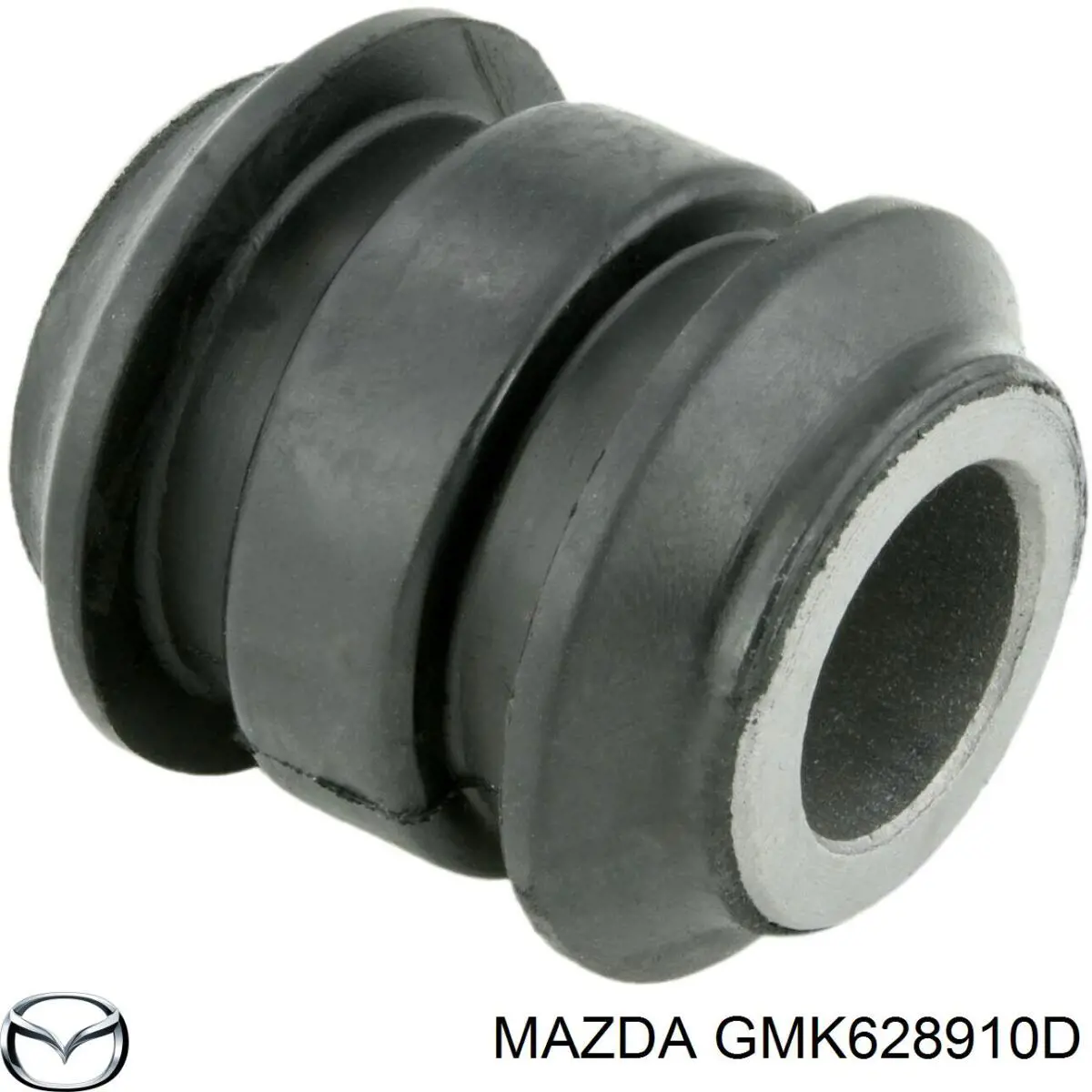GMK628910D Mazda Амортизаторы задние