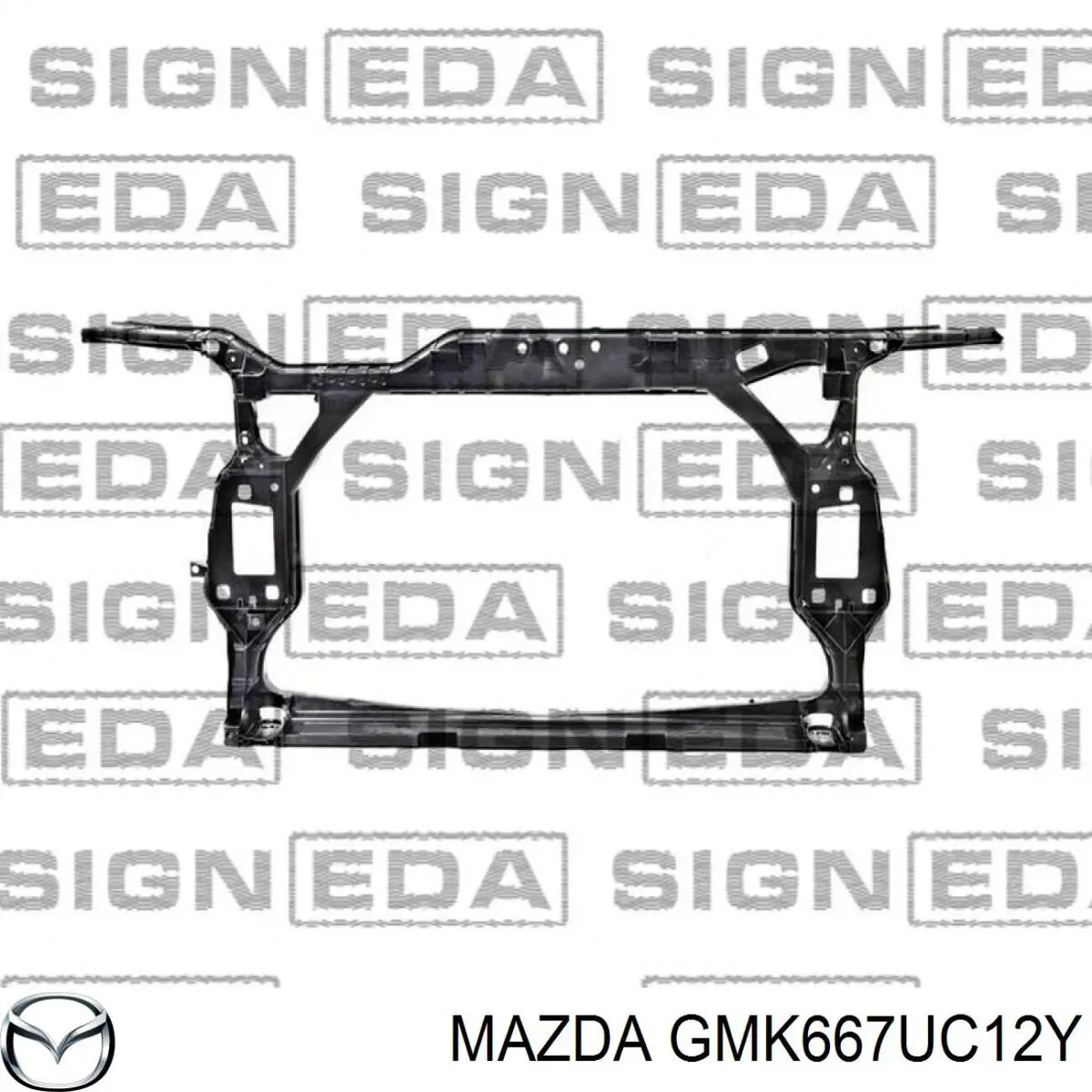  Mazda GMK667UC12Y цена, от 53.67 USD