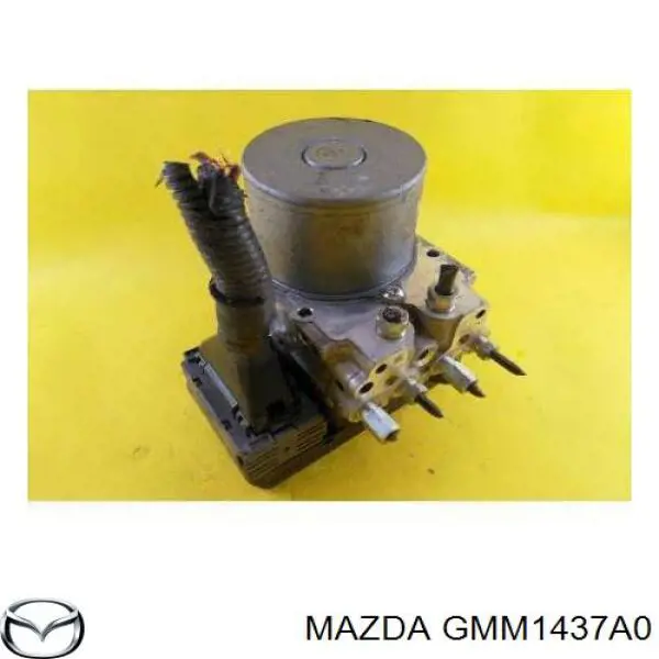  GMM1437A0 Mazda