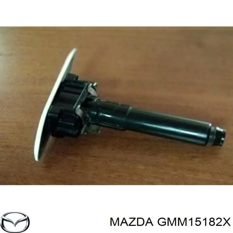 GMM15182X Mazda 