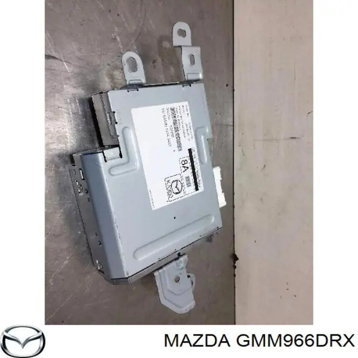 GMM966DRX Mazda 