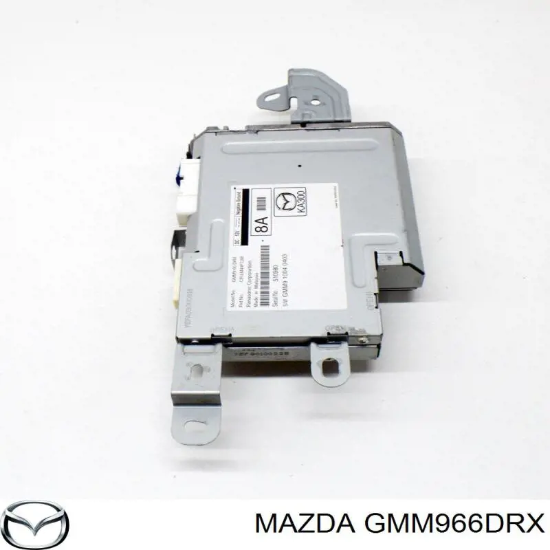  GMM966DRX Mazda