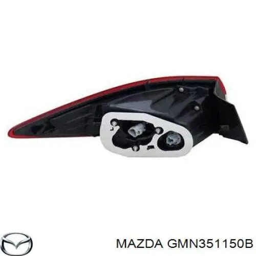 Купить GMN351150B Mazda Фонарь задний правый, внешний