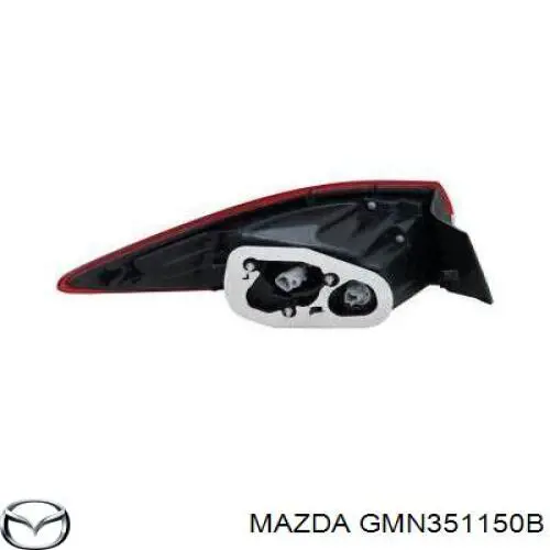 GMN351150B Mazda Задний правый внешний фонарь